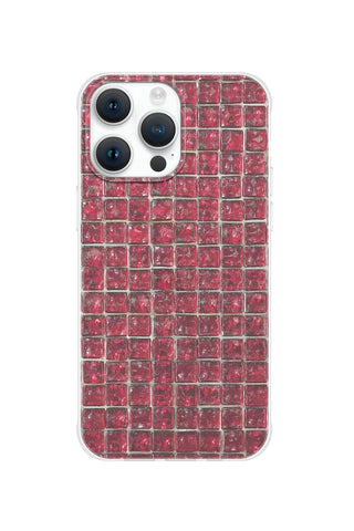 Ruby Mosaic Gleam