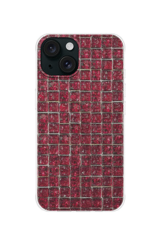 Ruby Mosaic Gleam