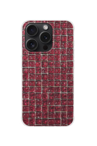 Ruby Mosaic Gleam