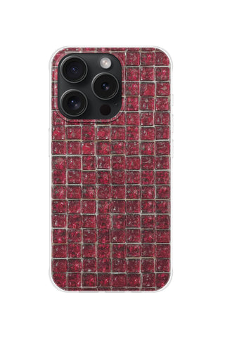 Ruby Mosaic Gleam