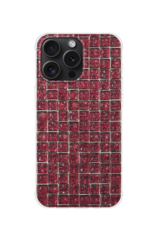 Ruby Mosaic Gleam