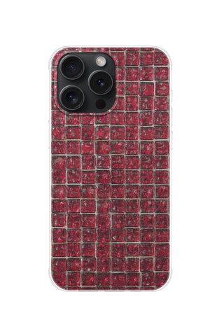 Ruby Mosaic Gleam