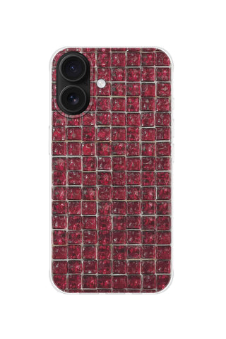 Ruby Mosaic Gleam