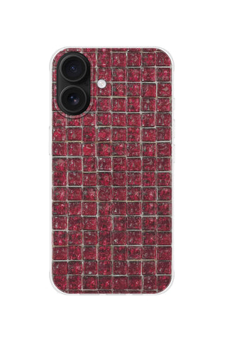 Ruby Mosaic Gleam