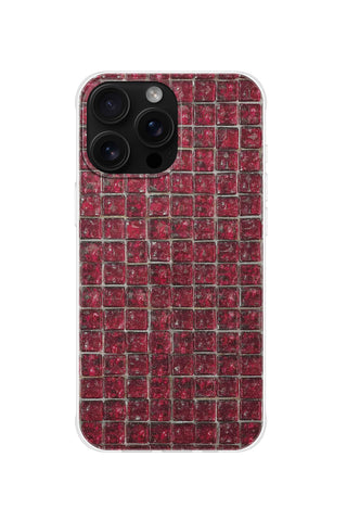 Ruby Mosaic Gleam