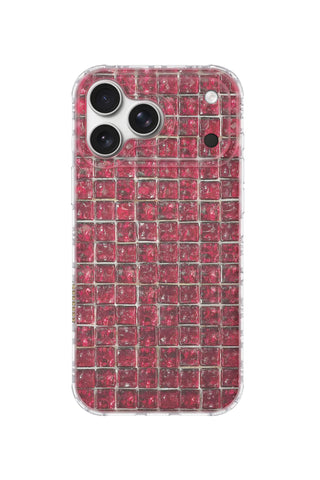 Ruby Mosaic Gleam