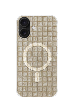 Champagne Cube Sparkle