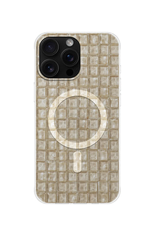 Champagne Cube Sparkle
