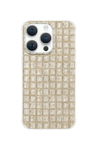 Champagne Cube Sparkle