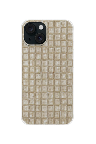 Champagne Cube Sparkle