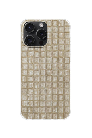 Champagne Cube Sparkle