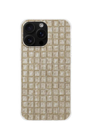 Champagne Cube Sparkle
