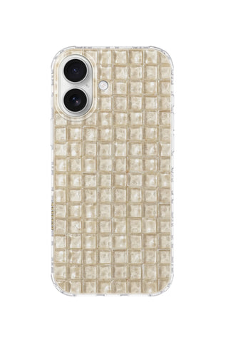 Champagne Cube Sparkle