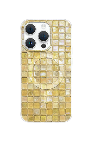 Golden Fragment Sparkle