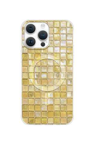 Golden Fragment Sparkle