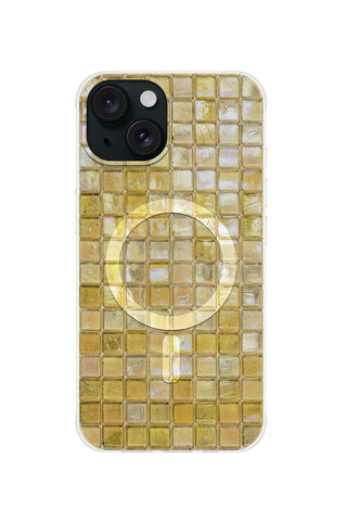 Golden Fragment Sparkle