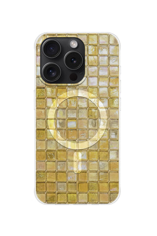Golden Fragment Sparkle