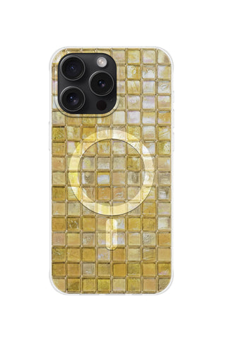 Golden Fragment Sparkle