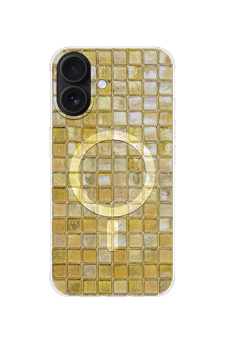 Golden Fragment Sparkle