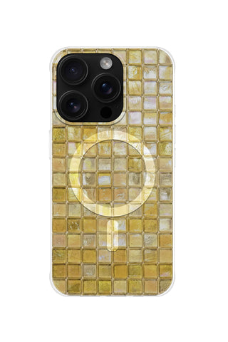 Golden Fragment Sparkle