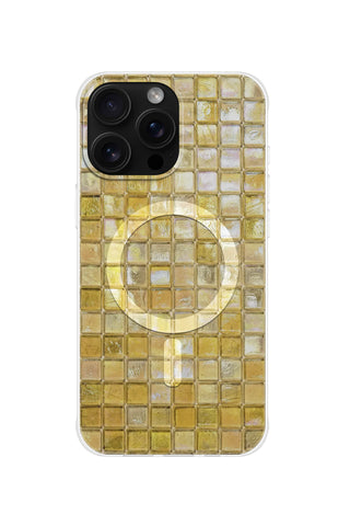 Golden Fragment Sparkle
