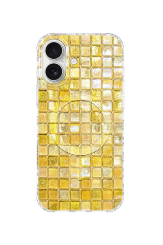 Golden Fragment Sparkle