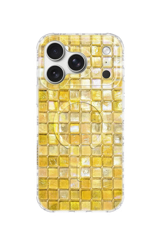 Golden Fragment Sparkle