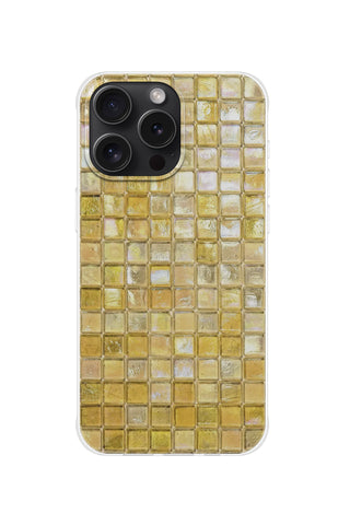Golden Fragment Sparkle