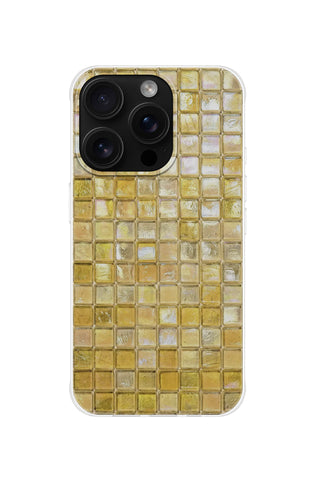 Golden Fragment Sparkle