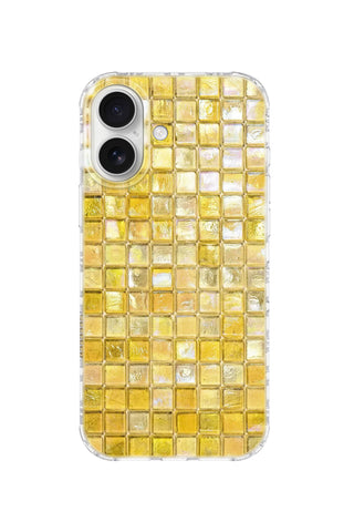Golden Fragment Sparkle