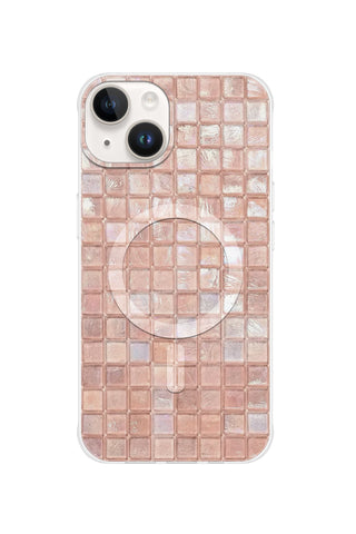 Rose Mosaic Glitz