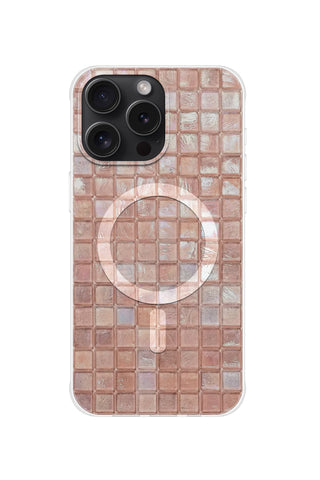 Rose Mosaic Glitz