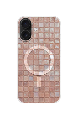 Rose Mosaic Glitz