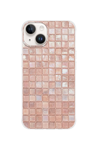 Rose Mosaic Glitz