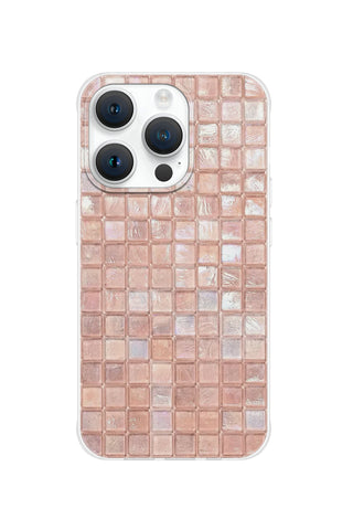 Rose Mosaic Glitz