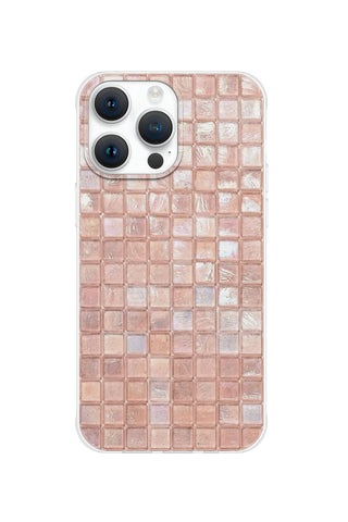 Rose Mosaic Glitz