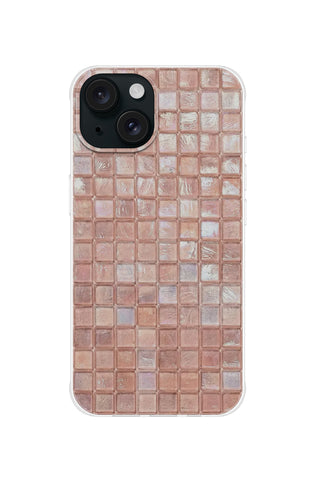 Rose Mosaic Glitz