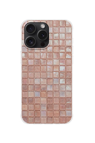 Rose Mosaic Glitz