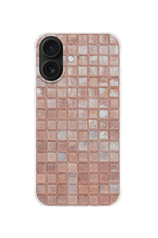 Rose Mosaic Glitz