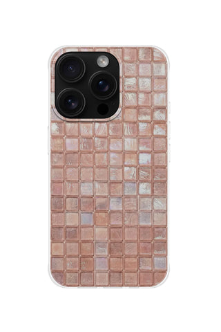 Rose Mosaic Glitz
