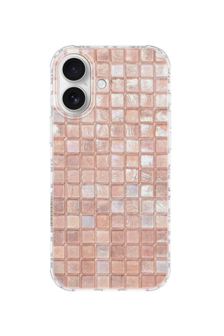 Rose Mosaic Glitz
