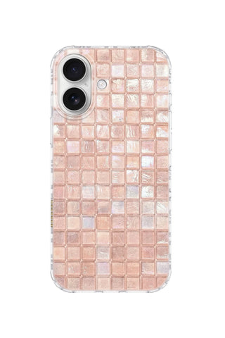 Rose Mosaic Glitz