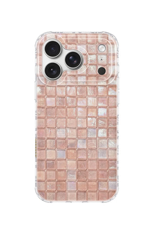 Rose Mosaic Glitz