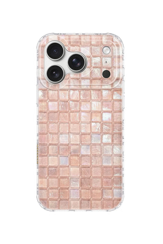 Rose Mosaic Glitz