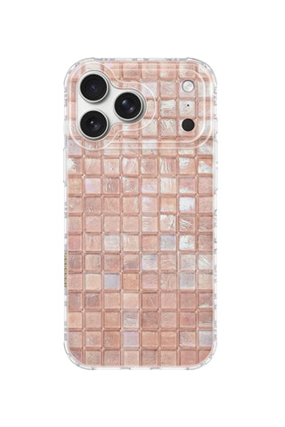 Rose Mosaic Glitz