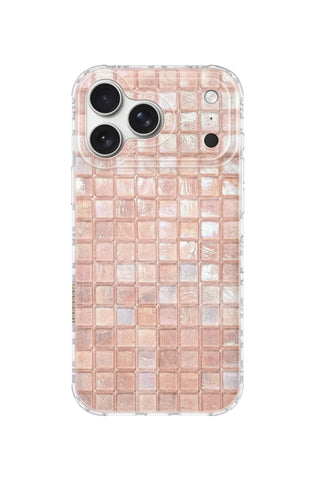 Rose Mosaic Glitz