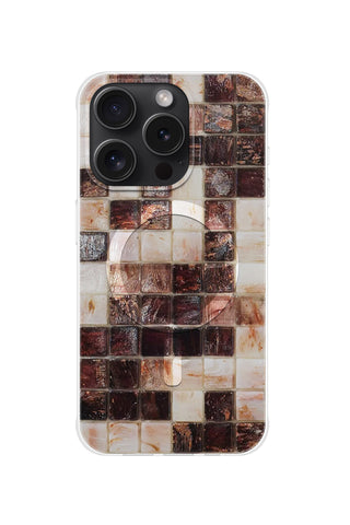 Rustic Mosaic Gleam