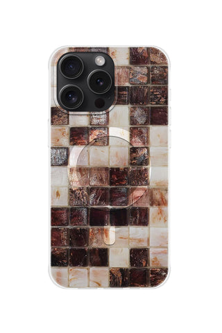 Rustic Mosaic Gleam