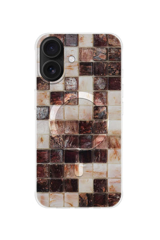 Rustic Mosaic Gleam