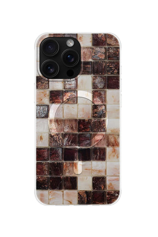Rustic Mosaic Gleam